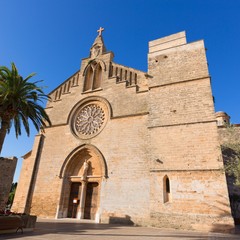 Chiesa di Sant Jaume ad Alcúdia