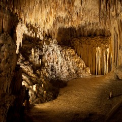 Grotte del drago a Porto Cristo